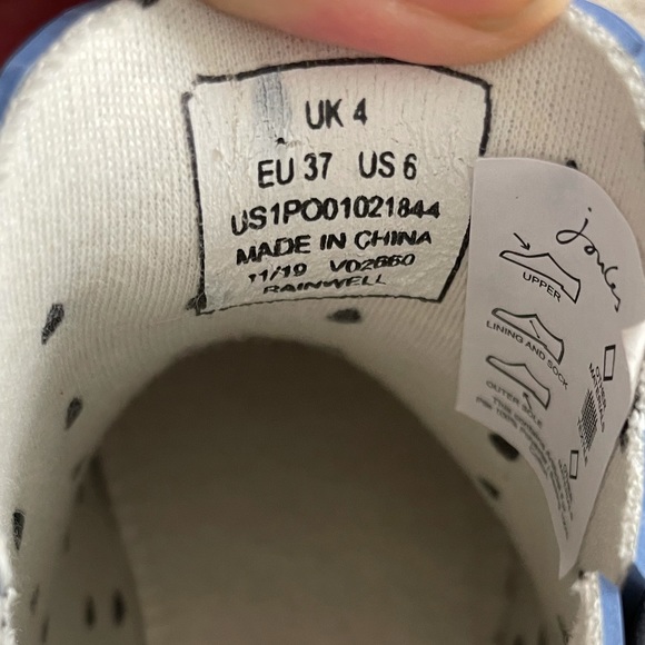 Joules Rainwell Ankle Wellie Boots - Picture 5 of 6